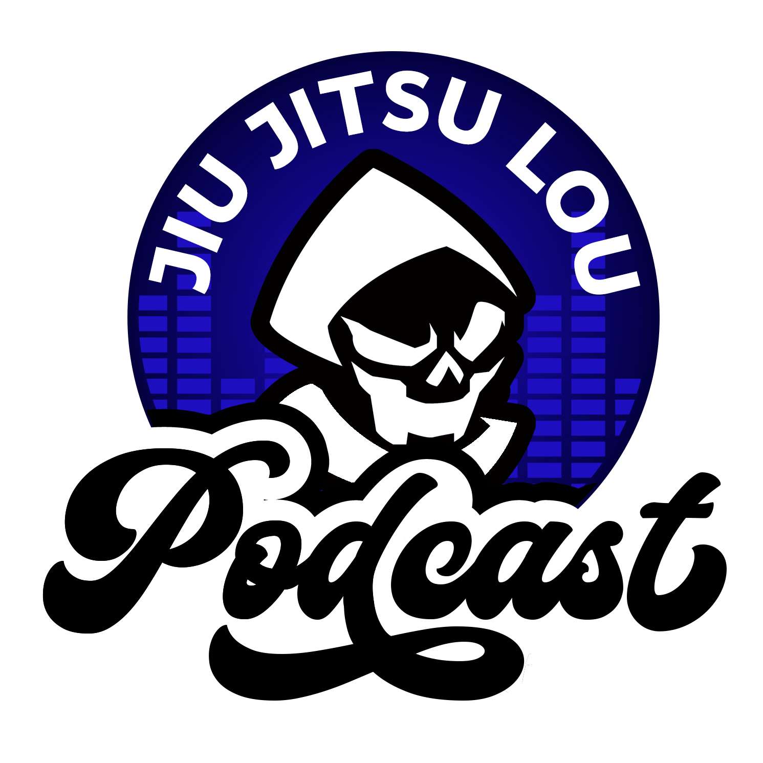 JIU JITSU LOU Podcast